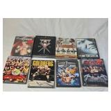 WWE Wrestling DVD Collection – Superstars and Events Mix