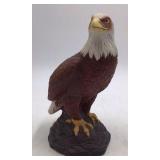1982 Avon "Pride of America" Bald Eagle Figurine – Handcrafted Porcelain