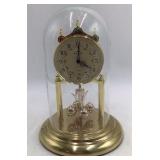 Quartz Dome Clock – Junghans Movement Made in Germany