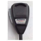 Vintage Astatic 636L Dynamic Microphone – Rock Island, IL Mark