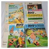 Asterix Adventure Comics Lot