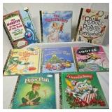 Little Golden Books Lot