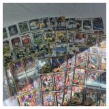 1990s Football Cards Lot – Mix of Brands and Players