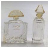 Vintage Miniature Perfume Bottles