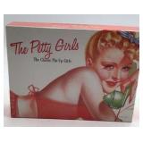 The Petty Girls Notecard Set – Classic Pin-Up Girls