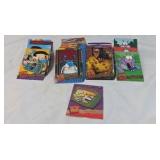 1990s Fox Kids Trading Cards Lot