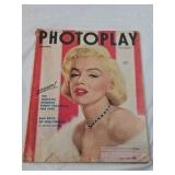 Photoplay Magazine December 1953 – Marilyn Monroe Cover