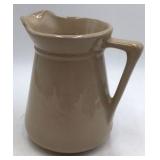 Vintage Stoneware Pitcher – Jack Daniel