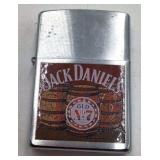 Vintage Zippo Lighter – Jack Daniel