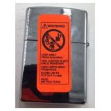 Vintage Zippo Lighter – Jack Daniel