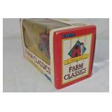 Vintage ERTL Farmall M-TA Tractor – Farm Classics Series with Original Box