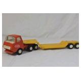 Vintage Tonka Lowboy Trailer Truck