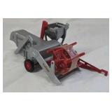 Vintage Case Combine Harvester Toy