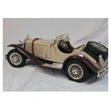 Vintage Diecast Mercedes-Benz SSK Roadster