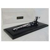 NHRA Top Fuel Dragster – Coors Lite Branded Diecast with Display Case