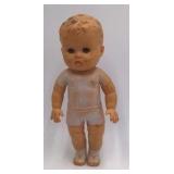 Vintage Dy-Dee Baby Doll – Boy in Onesie