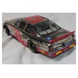 Dale Earnhardt Sr. Goodwrench Plus Monte Carlo – Silver Chrome Diecast Replica