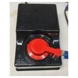 Vintage AHM Hobby Transformer Model 70210 – Variable Speed Control