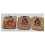 Vintage Licorice Cigarette Candy Packs – Rally and Paiel Wrapped in Paper