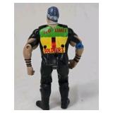 Vintage No Limit Soldiers Wrestling Action Figure