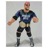 WWE Dudley Boyz Action Figures – Bubba Ray and D-Von