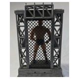 1999 WCW nWo Goldberg Entrance Stage Figure – Marvel Licensed