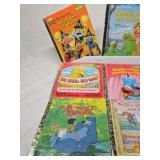 Little Golden Books Lot