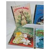 Little Golden Books Lot