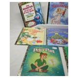 Little Golden Books Lot