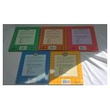 Set of "Learn About the World of Physics" Children