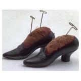 Vintage Victorian Lady