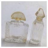 Vintage Miniature Perfume Bottles