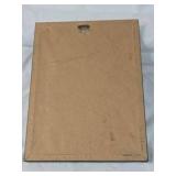 Framed Earl Moran Pin-Up Print – Shape Ahoy Blonde in White Swimsuit