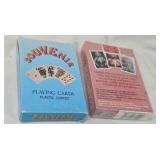 Marilyn Monroe Playing Cards – Two Decks in Original Boxes