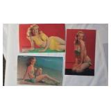 Assortment of Marilyn Monroe Memorabilia