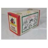 Vintage ERTL Farmall M-TA Tractor – Farm Classics Series with Original Box