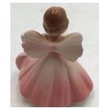 Vintage Josef Birthday Angel Figurine – Number 6 Birthday Girl