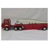 Vintage Tonka Lowboy Hauler Truck