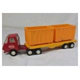 Vintage Tonka Flatbed Hauler Truck