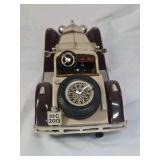 Vintage Diecast Mercedes-Benz SSK Roadster