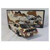 Dale Earnhardt Jr. 2007 Budweiser American Heroes Memorial Day Monte Carlo SS – Camo Diecast with Original Box