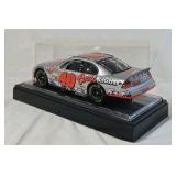 Sterling Marlin Coors Light Dodge – Silver Metallic Diecast NASCAR Replica with Display Case