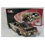 Dale Earnhardt Jr. 2007 Budweiser American Heroes Monte Carlo SS – Chrome Camo Diecast with Original Box