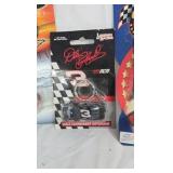 Assorted Dale Earnhardt and NASCAR Diecast – Hot Wheels, Keychain, and Winner