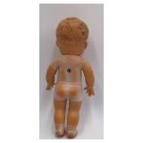 Vintage Dy-Dee Baby Doll – Boy in Onesie