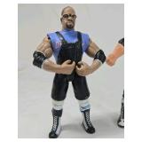 WWE Dudley Boyz Action Figures – Bubba Ray and D-Von