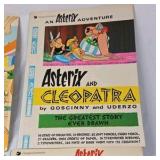 Asterix Adventure Comics Lot