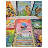 Little Golden Books Lot