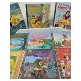 Little Golden Books Lot