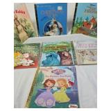 Little Golden Books Lot